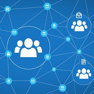 Telegram profile photo for 電報群組廣播