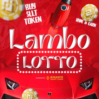 Telegram profile photo for 🚀LAMBO LOTTO TOKEN | BNB CHAIN🎰
