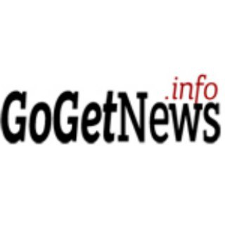 Telegram profile photo for GoGetNews