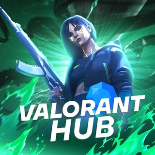 Telegram profile photo for Valorant HUB | Новости