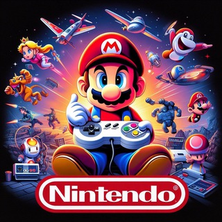 Telegram profile photo for Nintendo Gem Calls 💎