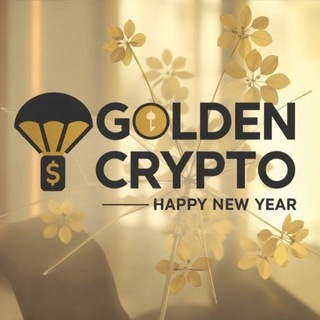 Telegram profile photo for GOLDEN CRYPTO