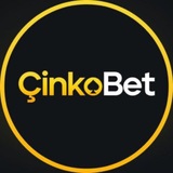 Telegram profile photo for Cinkobet Giriş - Resmi Kanal