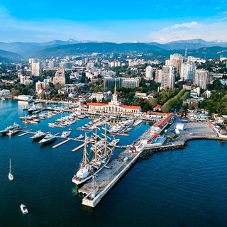 Telegram profile photo for КупиПродай Услуги Сочи Адлер🌴