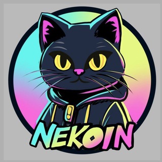 Telegram group profile photo for Project Nekoin | Listed on CMC | Low Tax | Renounce