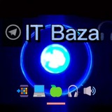 Telegram profile photo for IT_Baza