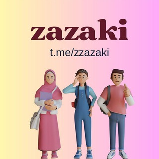 Telegram profile photo for ZAZAKİ