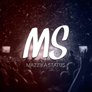 Telegram profile photo for Mazzika Status