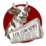 Telegram profile photo for LolCow News 🗞