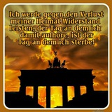 Telegram profile photo for Vereint Sind WIR Stark - Infos
