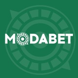 Telegram profile photo for Modabet