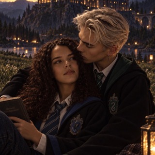 Telegram profile photo for Dramione with Ann