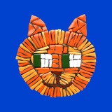 Telegram profile photo for Осколки / Стрит-арт
