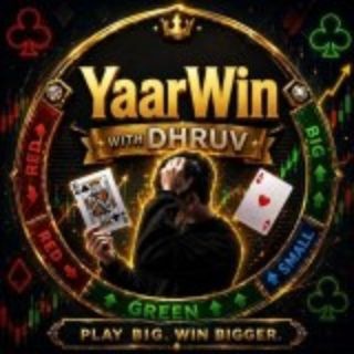 Telegram group profile photo for Dhruv Yaar Win