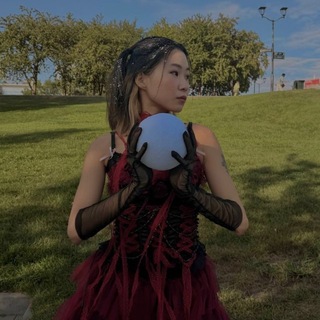 Telegram profile photo for мия кусь