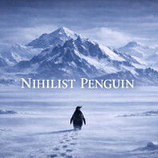 Telegram profile photo for Nihilist Penguin | Portal
