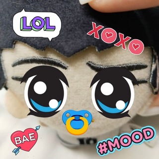 Telegram profile photo for РЕСТ| мунай чешет |#оккупация 💜