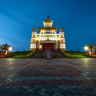 Telegram profile photo for Элиста | Новости | Происшествия