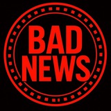 Telegram profile photo for BadNew | بدنیوز