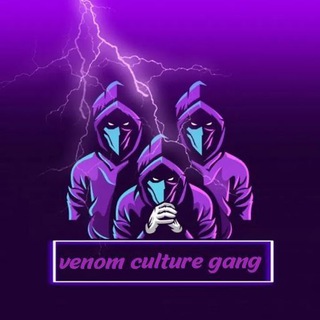 Telegram profile photo for ᴠᴇɴᴏᴍ ᴄᴜʟᴛᴜʀᴇ ɢᴀɴɢ ᴇᴍᴘɪʀᴇ
