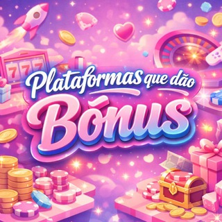 Telegram profile photo for PLATAFORMAS COM BÔNUS - AS GAMER 🚀