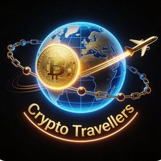 Telegram profile photo for Crypto travellers