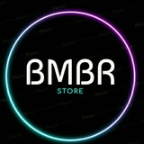 Telegram profile photo for BMBR STORE