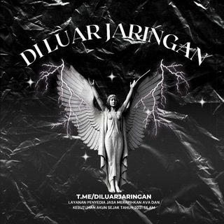 Telegram profile photo for DiluarJaringan ; BUKA
