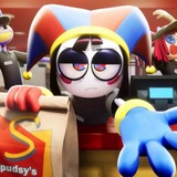 Telegram profile photo for ! ℳ𝒶𝓇𝓎 ⋮ ⌗ ┆irl Pomni