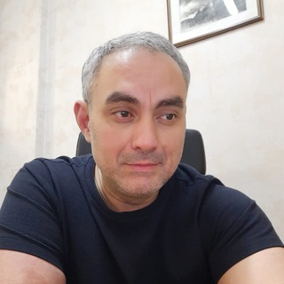 Telegram profile photo for dr_arushanov