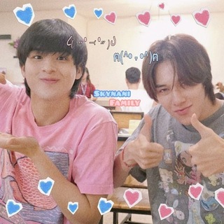 Telegram profile photo for Skynanifamily („• ֊ •„)