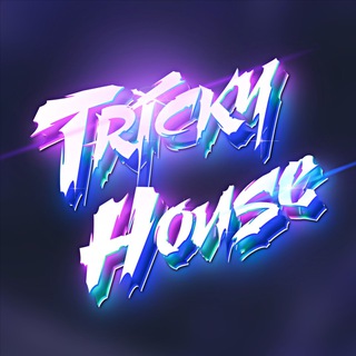 Telegram profile photo for TRICKY HOUSE ♠