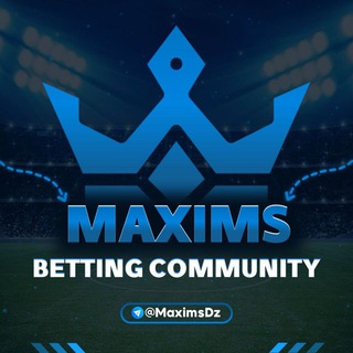 Telegram profile photo for قناة تعاملات الشحن وسحب الأرباح MAXIMS