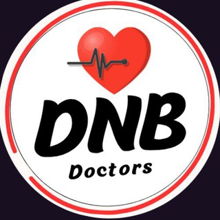 Telegram profile photo for DNB Doctors
