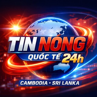 Telegram profile photo for Tin Nóng 24H