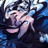 Telegram profile photo for 月光🌌