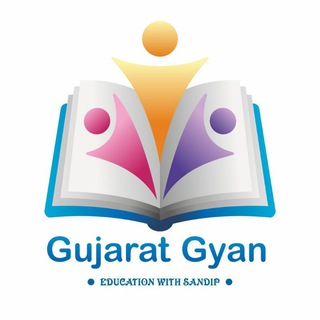 Telegram profile photo for @Gujarat Gyan