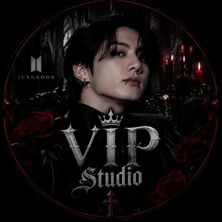 Telegram profile photo for VIP Studio ✨