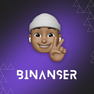 Telegram profile photo for Binanser