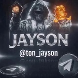 Telegram profile photo for 𝐉𝐀𝐘𝐒𝐎𝐍