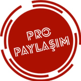 Telegram profile photo for PRO PAYLAŞIM
