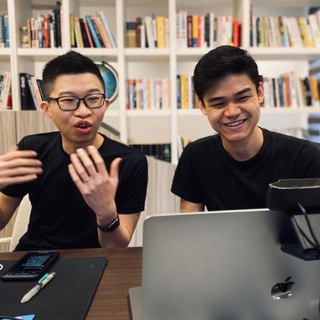 Telegram profile photo for InvestWithAG