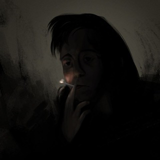 Telegram profile photo for Іноді я малюю| ∆✙