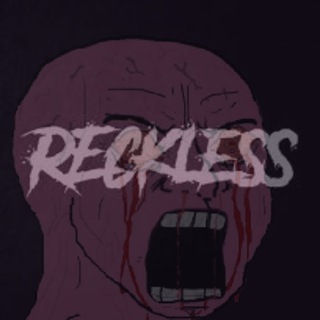 Telegram group profile photo for RECKLESS APERS! (VIP ONLY)