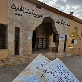 Telegram profile photo for محمود الرَّبيعي ┃ أبا عُزير