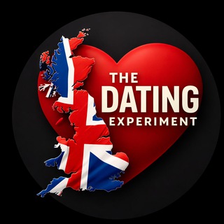 Telegram profile photo for The UK Dating Experiment - Research