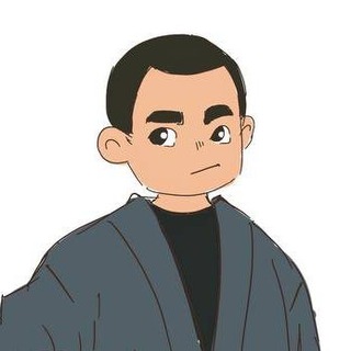 Telegram profile photo for Дима Шрамко. Сценарист, мангака