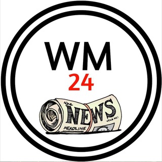 Telegram profile photo for WebMagazine24