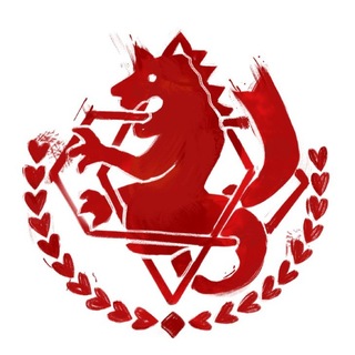 Telegram profile photo for West'n'East | "Jokes aside, Fullmetal" zine