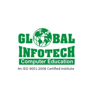 Telegram profile photo for GLOBAL INFOTECH Naraingarh